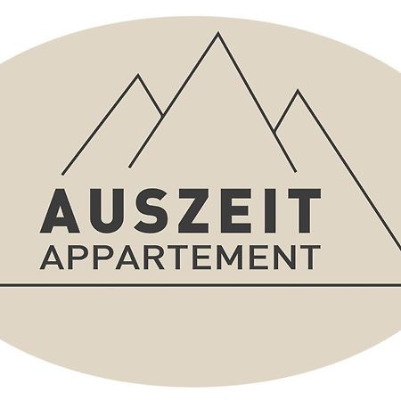 Auszeit Appartement シュラートミンク エクステリア 写真
