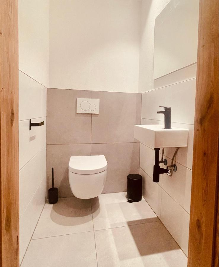 Auszeit Appartement シュラートミンク エクステリア 写真
