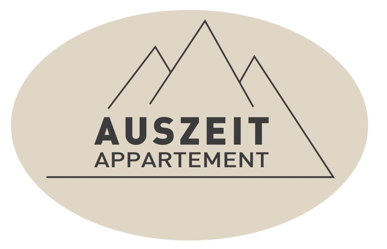 Auszeit Appartement シュラートミンク エクステリア 写真