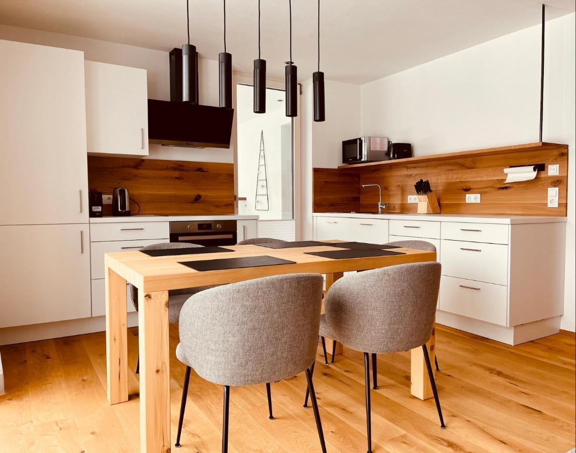 Auszeit Appartement シュラートミンク エクステリア 写真