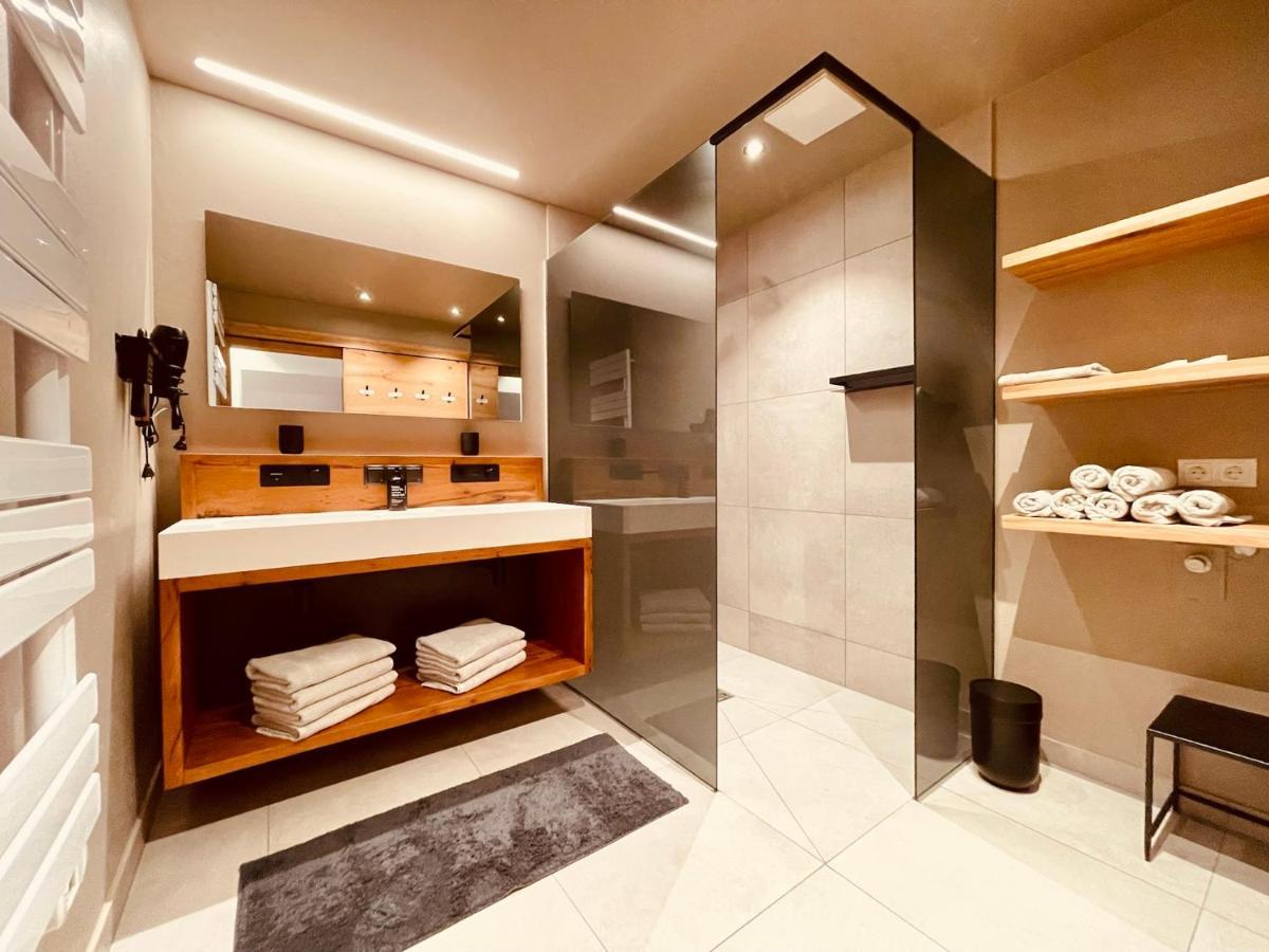 Auszeit Appartement シュラートミンク エクステリア 写真