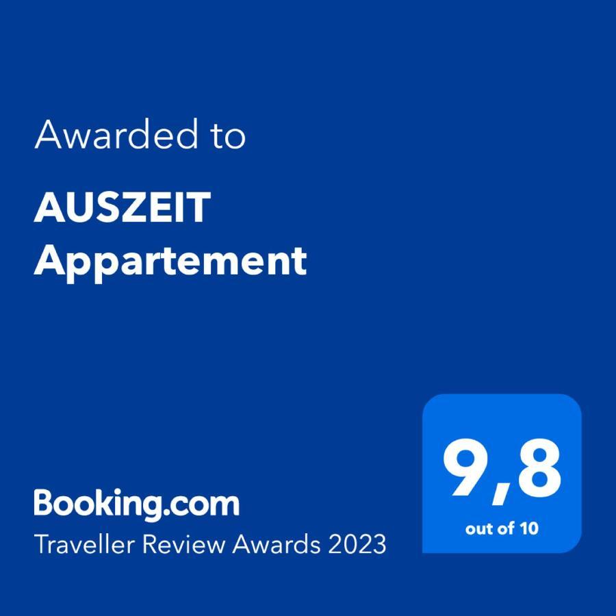 Auszeit Appartement シュラートミンク エクステリア 写真